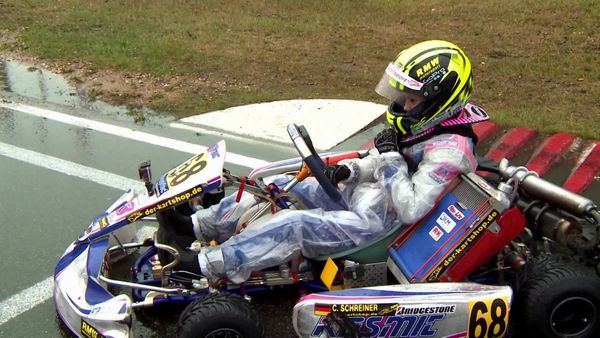 Los Novatos: El duro camino hacia la Pole Position - Episodio 3