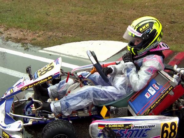Los Novatos: El duro camino hacia la Pole Position - Episodio 3