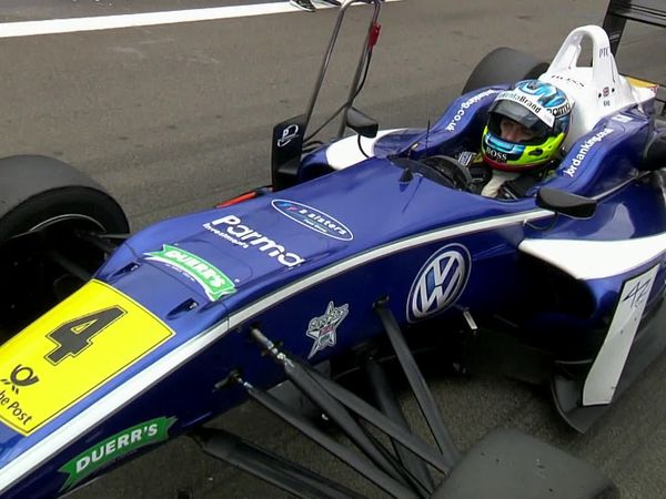 Los Novatos: El duro camino hacia la Pole Position - Episodio 6