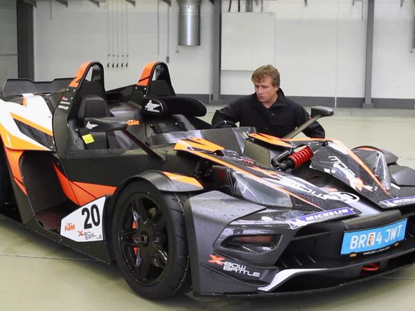 Fast Lap - La Revista - Episodio 3