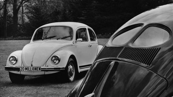 Car History - VW Escarabajo
