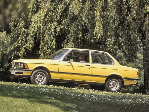 Car History - BMW