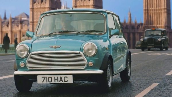 Car History - Mini