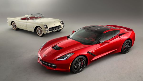Car History - Chevrolet