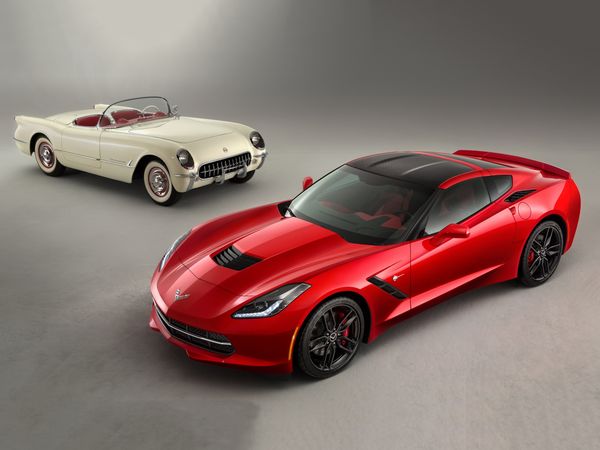 Car History - Chevrolet