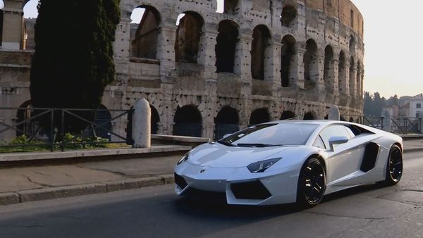 Car History - Lamborghini