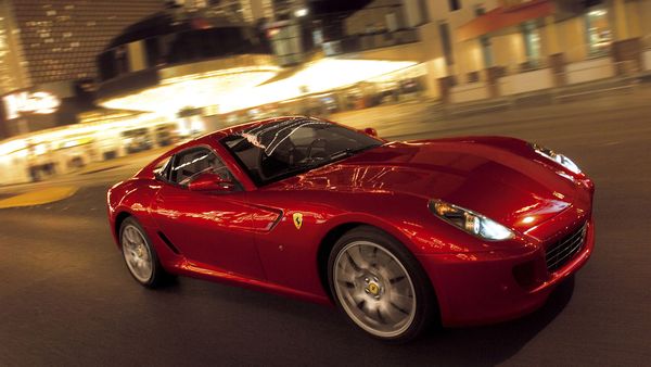 Car History - Ferrari