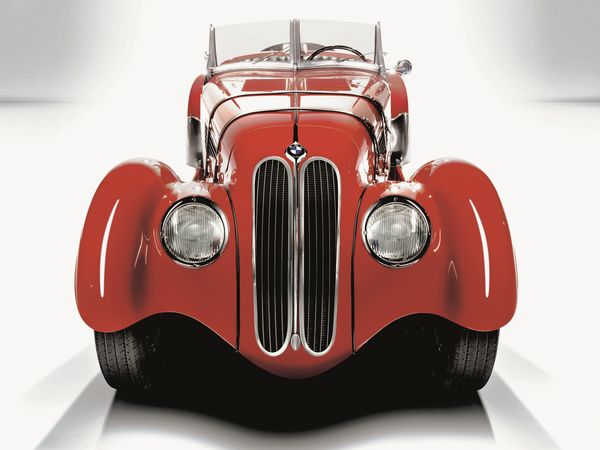 Car History - La historia del BMW
