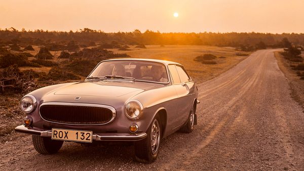 Car History - Volvo