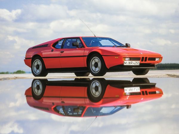Car History - BMW M