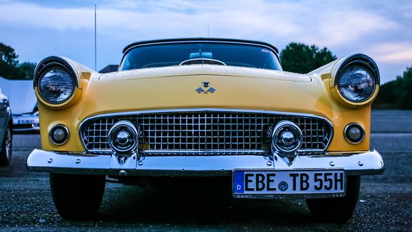 Car History - Ford