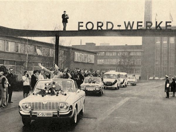 Car History - Ford