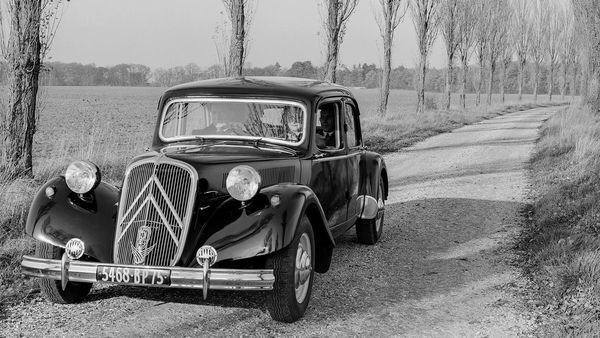 Car History - Citroen