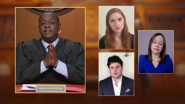 Judge Dad - Manejando sucio