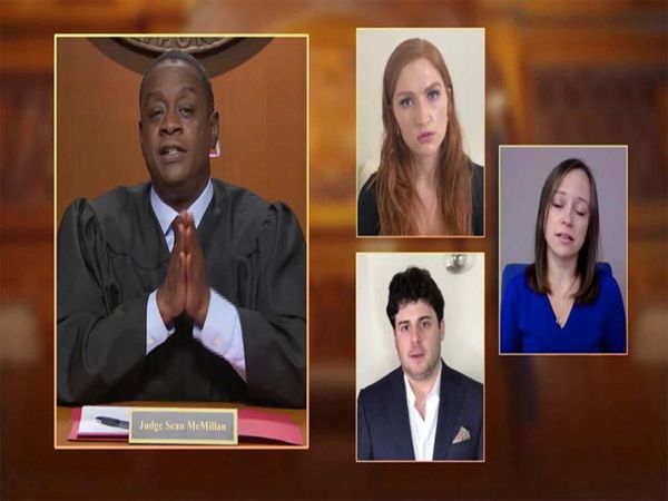 Judge Dad - Manejando sucio