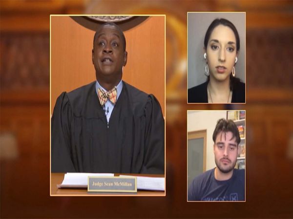 Judge Dad - Coqueta y en forma