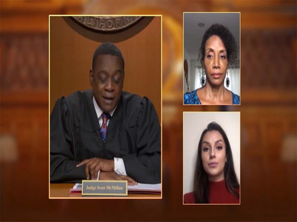Judge Dad - Cazafortunas