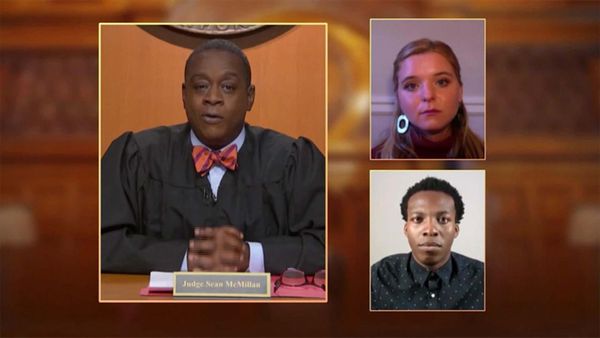 Judge Dad - Netflix y relajación