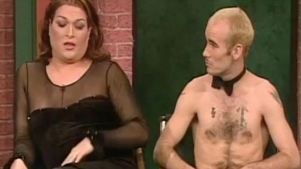 El show de Jerry Springer - ¡No te vas a casar con él!