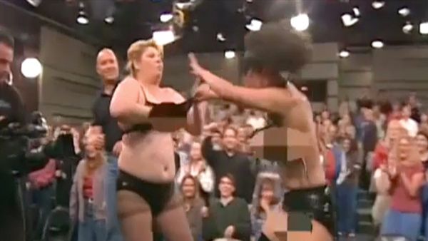 El show de Jerry Springer - Mi mamá se robó a mi novia