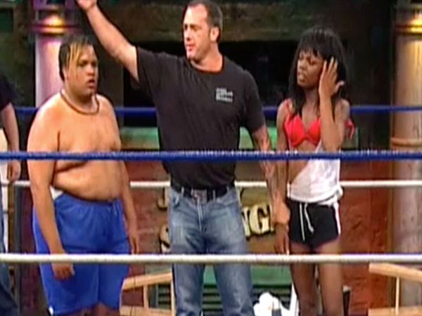 El show de Jerry Springer - A pelear: espectadores vs. Invitados