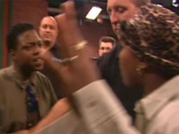 El show de Jerry Springer - Excándalos explosivos de infidelidad