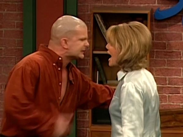 El show de Jerry Springer - Relaciones amorosas extrañas