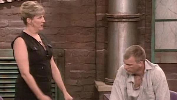 El show de Jerry Springer - Asuntos secretos