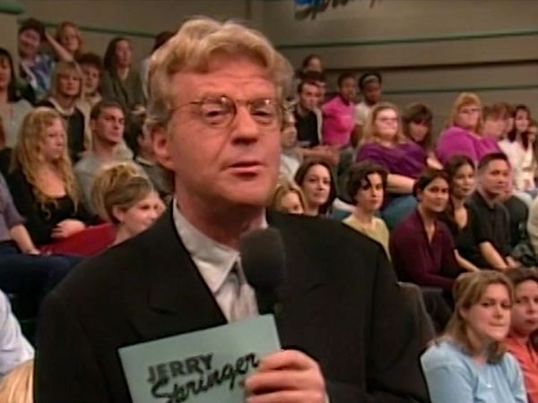 El show de Jerry Springer - ¡Cariño, te dejo!