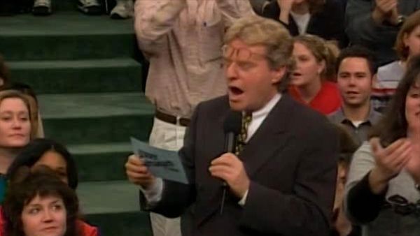 El show de Jerry Springer - Vidas sexuales secretas