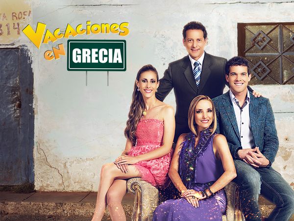 Vacaciones en Grecia - Episodio 19