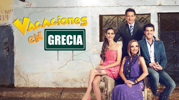 Vacaciones en Grecia - Episodio 26