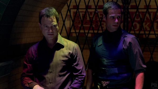 CSI: New York en español - Lo malo de ser un héroe