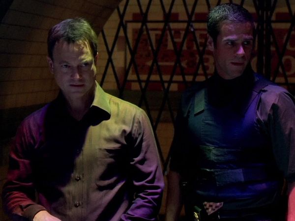CSI: New York en español - Lo malo de ser un héroe