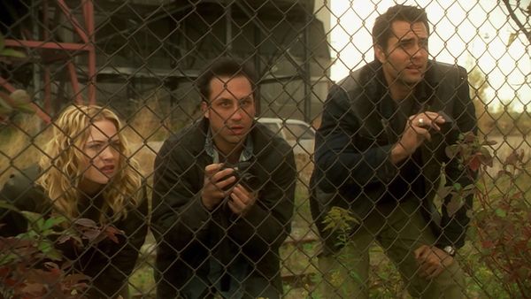 Mutant X - La teoria della cospirazione