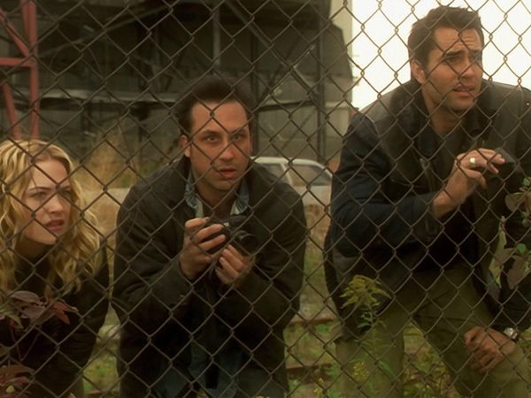 Mutant X - La teoria della cospirazione