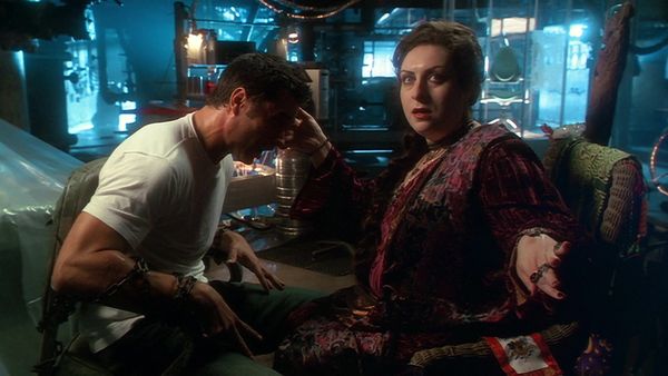 Mutant X - In una notte senza luna