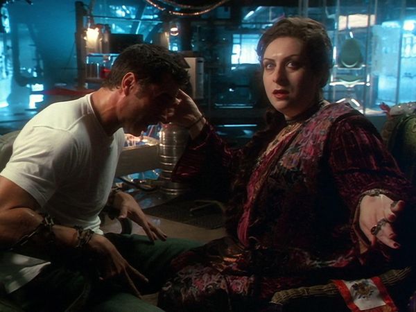 Mutant X - In una notte senza luna