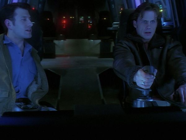 Mutant X - L'età dell'innocenza