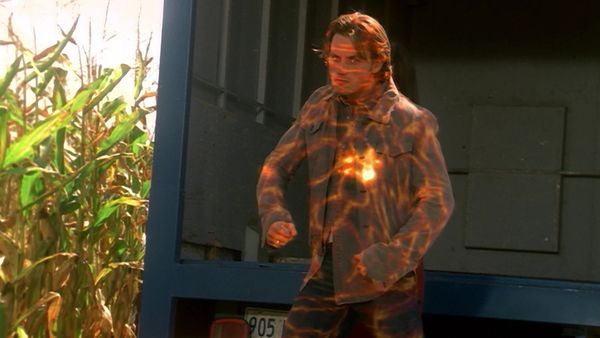Mutant X - Il deserto