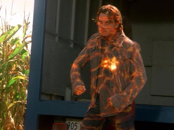 Mutant X - Il deserto