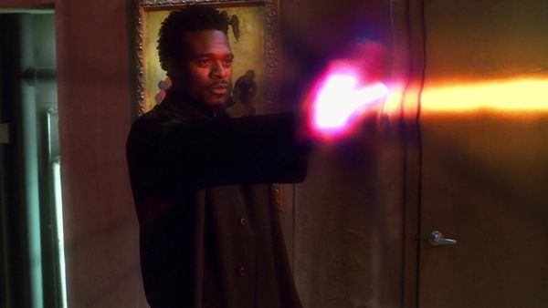 Mutant X - L'arte dell'attrazione