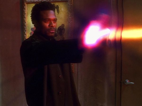 Mutant X - L'arte dell'attrazione