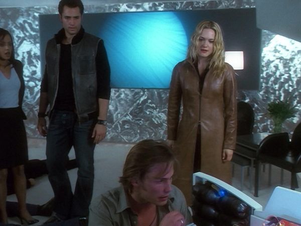 Mutant X - Possibilità