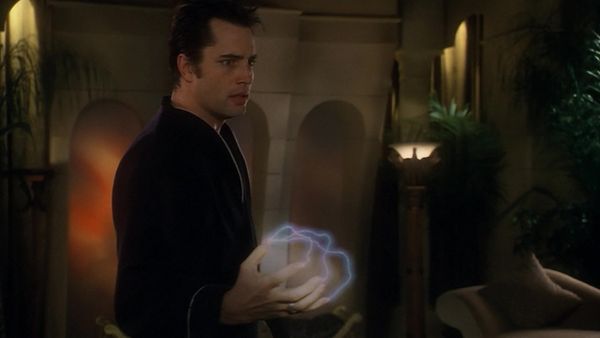 Mutant X - Amante del sogno
