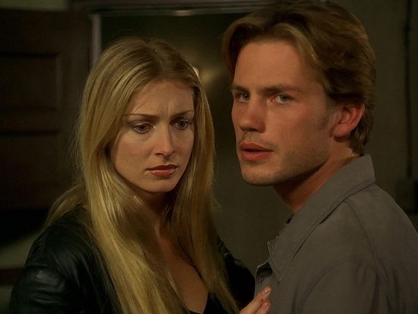 Mutant X - La sostituta