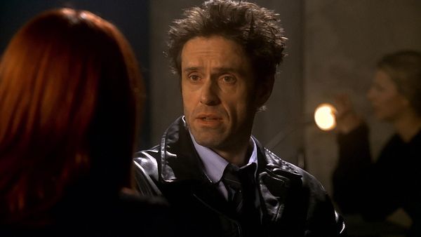 Mutant X - L'inferno