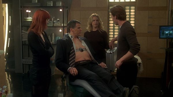 Mutant X - Un passo più vicino