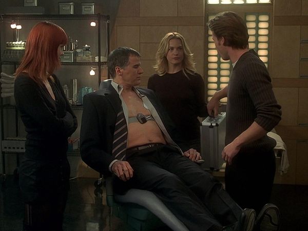 Mutant X - Un passo più vicino