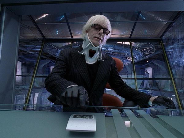 Mutant X - L'ascesa della stella nera